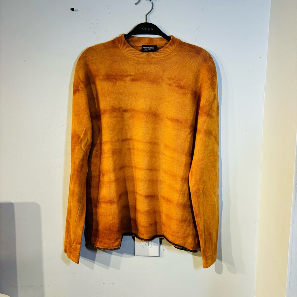 Polo Jeans Co. Ralph Lauren Lambswool Sweater